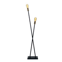 Minimalistisk golvlampa Juul