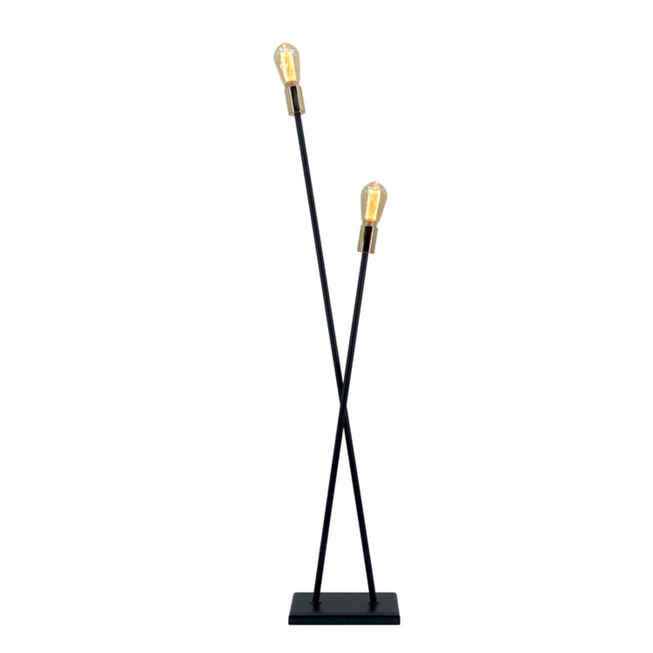 Minimalistisk golvlampa Juul