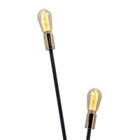 Minimalistisk golvlampa Juul