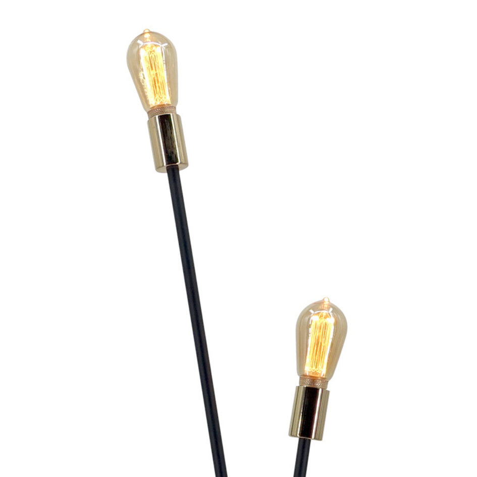 Minimalistisk golvlampa Juul