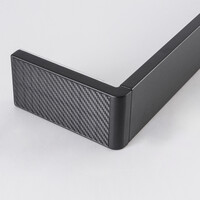 Solcellsdriven stående utomhuslampa - Paddy