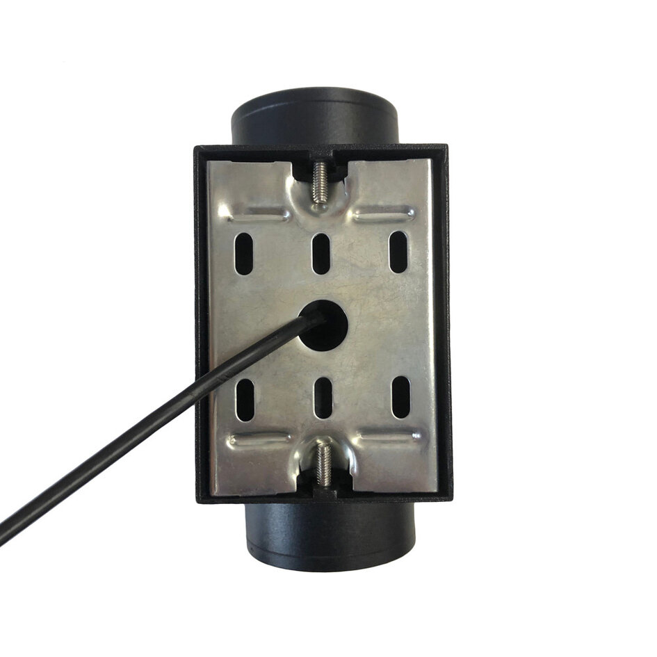 Dimbar solcellsvägglampa för utomhusbruk - Seth