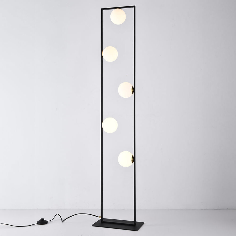 Golvlampa Domien