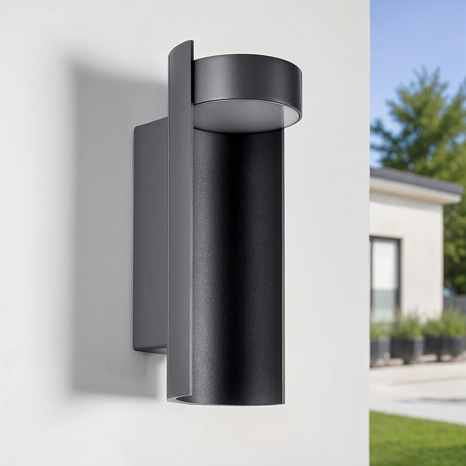 Utomhusvägglampa Rena - med integrerad LED