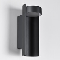 Utomhusvägglampa Rena - med integrerad LED