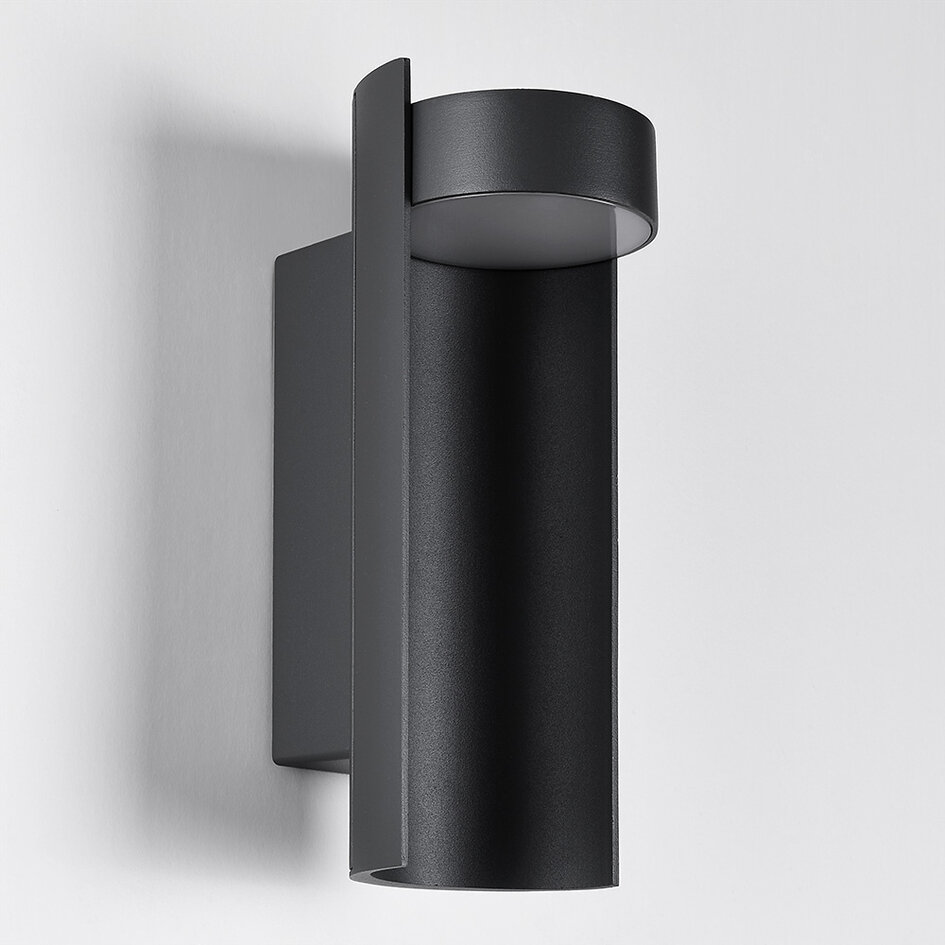 Utomhusvägglampa Rena - med integrerad LED