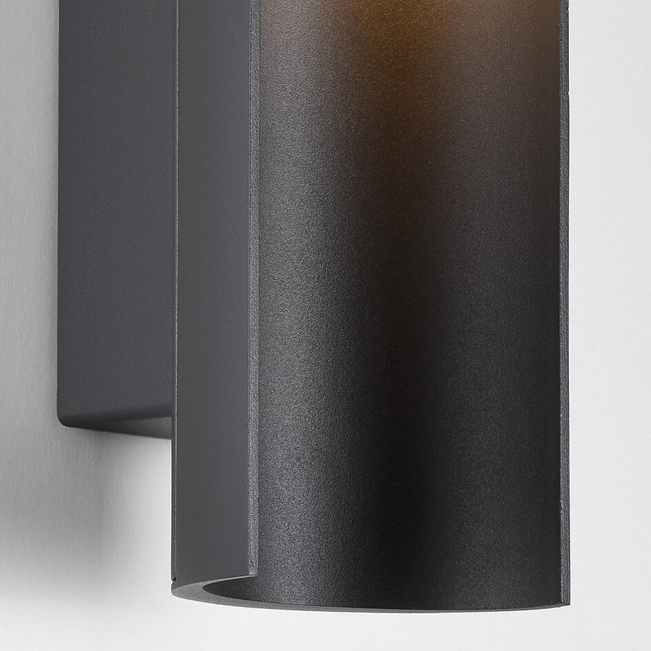 Utomhusvägglampa Rena - med integrerad LED