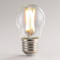 Smart E27 LED-lampa dim-to-warm 4,9 watt, 45 mm (Tuya)
