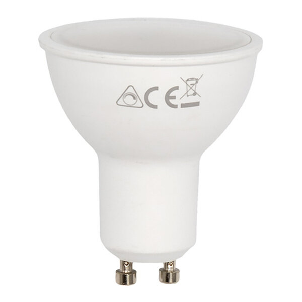 GU10 dimbar LED-lampa 7W, 2200K - 100°
