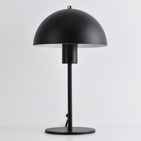 Bordslampa Logan - svart