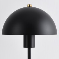 Bordslampa Logan - svart