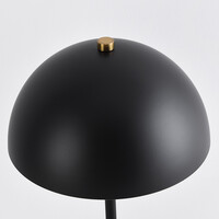 Bordslampa Logan - svart