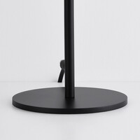 Bordslampa Logan - svart