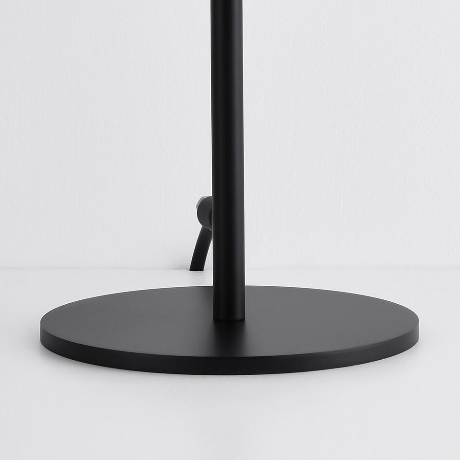 Bordslampa Logan - svart
