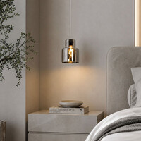 Pendellampa Fonky med en lampa