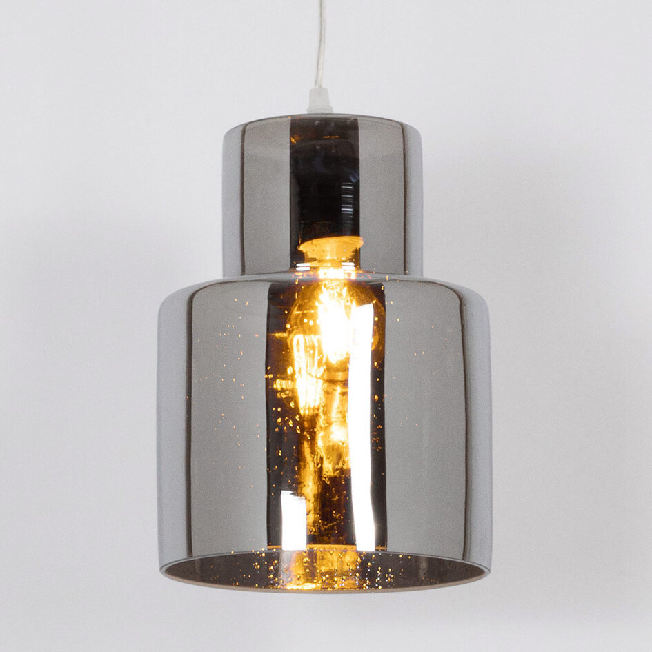 Pendellampa Fonky med en lampa
