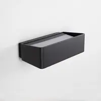 Utomhusvägglampa Josh - med integrerad LED