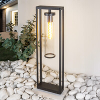 Stående utomhuslampa Nino - antracit