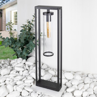 Stående utomhuslampa Nino - antracit