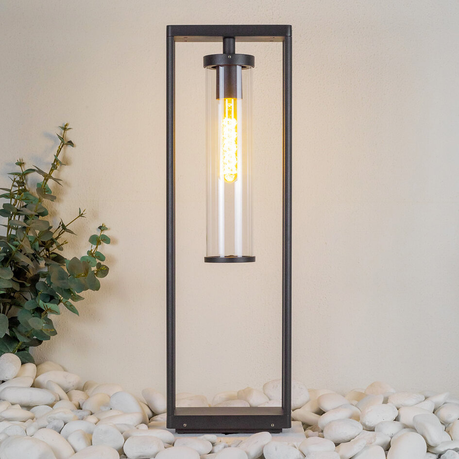 Stående utomhuslampa Nino - antracit