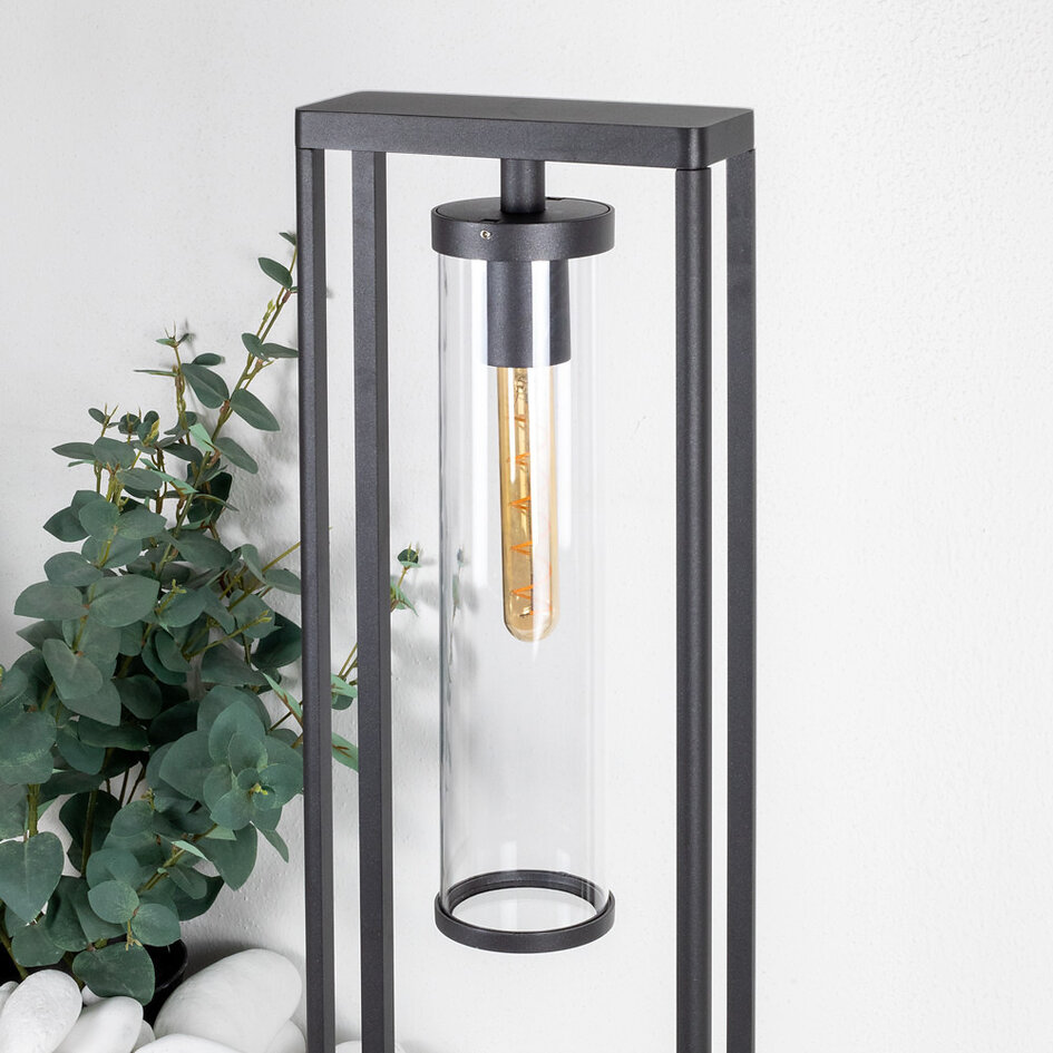 Stående utomhuslampa Nino - antracit