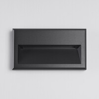 Utomhusvägglampa Fernando - med integrerad LED