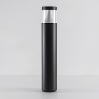 Solcellsdriven stående utomhuslampa Ceria