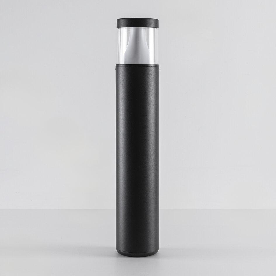 Solcellsdriven stående utomhuslampa Ceria