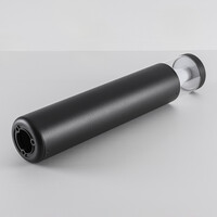 Solcellsdriven stående utomhuslampa Ceria