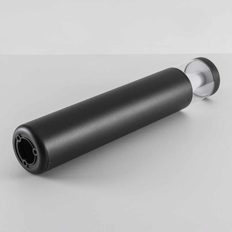 Solcellsdriven stående utomhuslampa Ceria