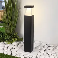 Solar stående utomhuslampa Camilia