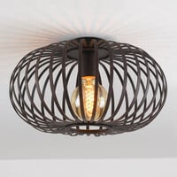 Taklampa Fiore med öppen design - flera färgalternativ