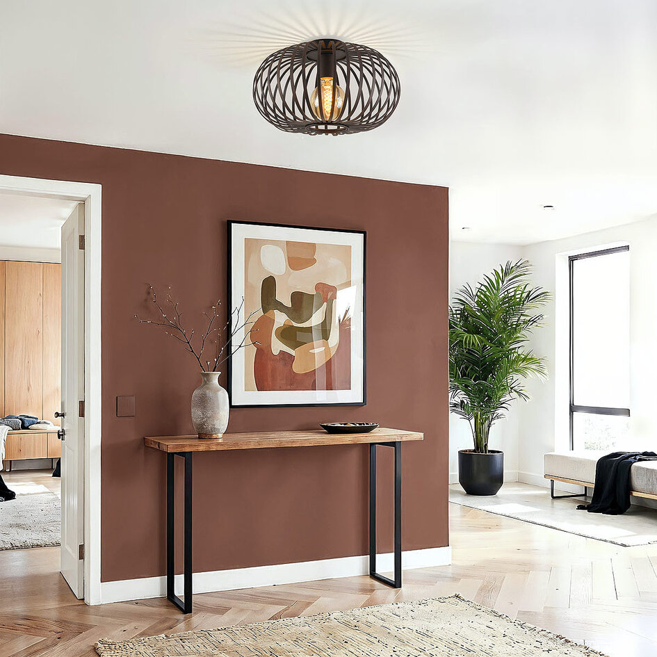 Taklampa Fiore med öppen design - flera färgalternativ