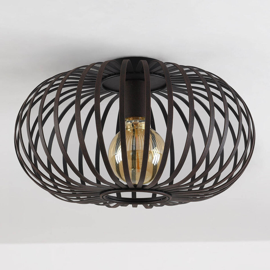 Taklampa Fiore med öppen design - flera färgalternativ
