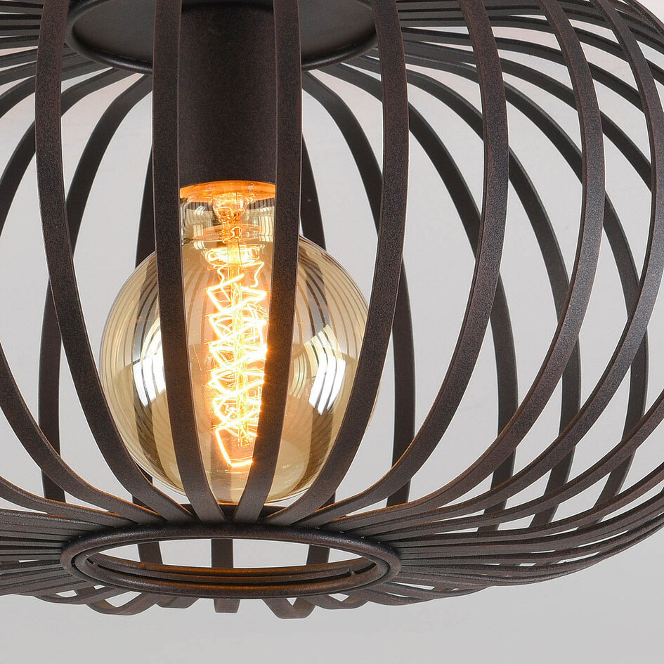 Taklampa Fiore med öppen design - flera färgalternativ