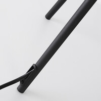 1-ljus bordslampa Tenda - svart