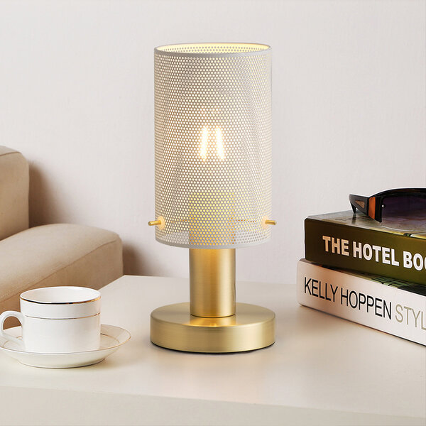 Design bordslampa - Mreza