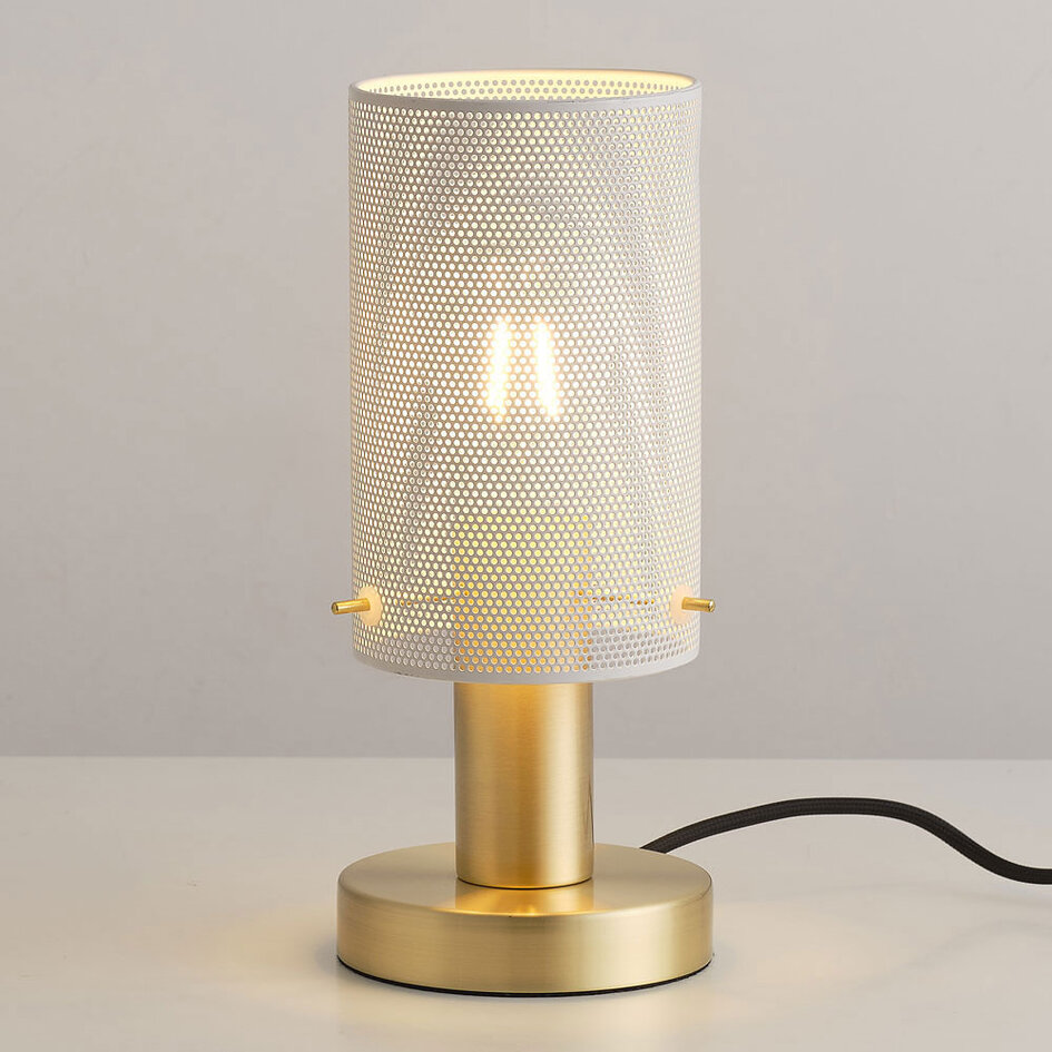 Design bordslampa - Mreza