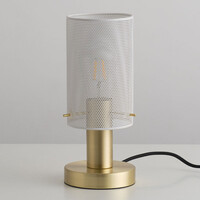 Design bordslampa - Mreza