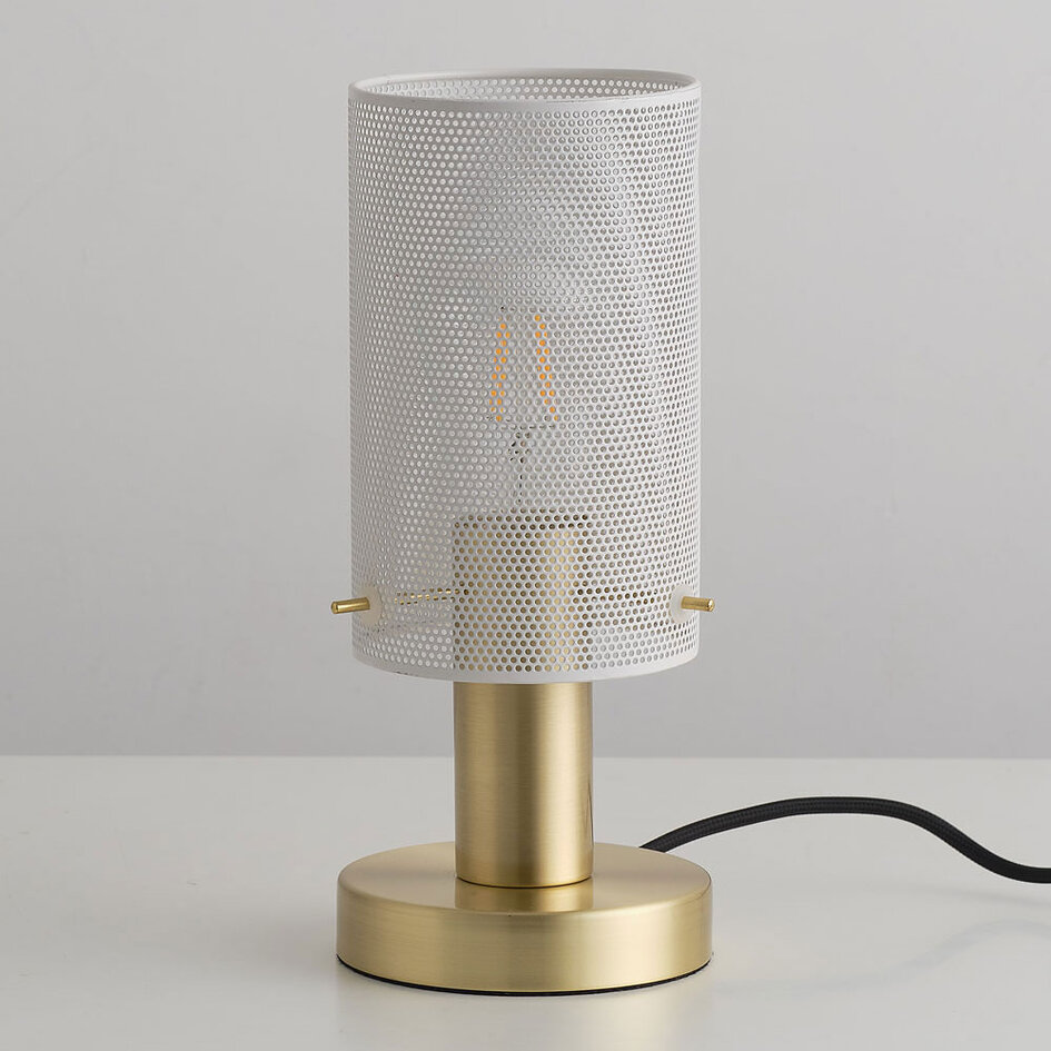 Design bordslampa - Mreza