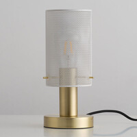 Design bordslampa - Mreza