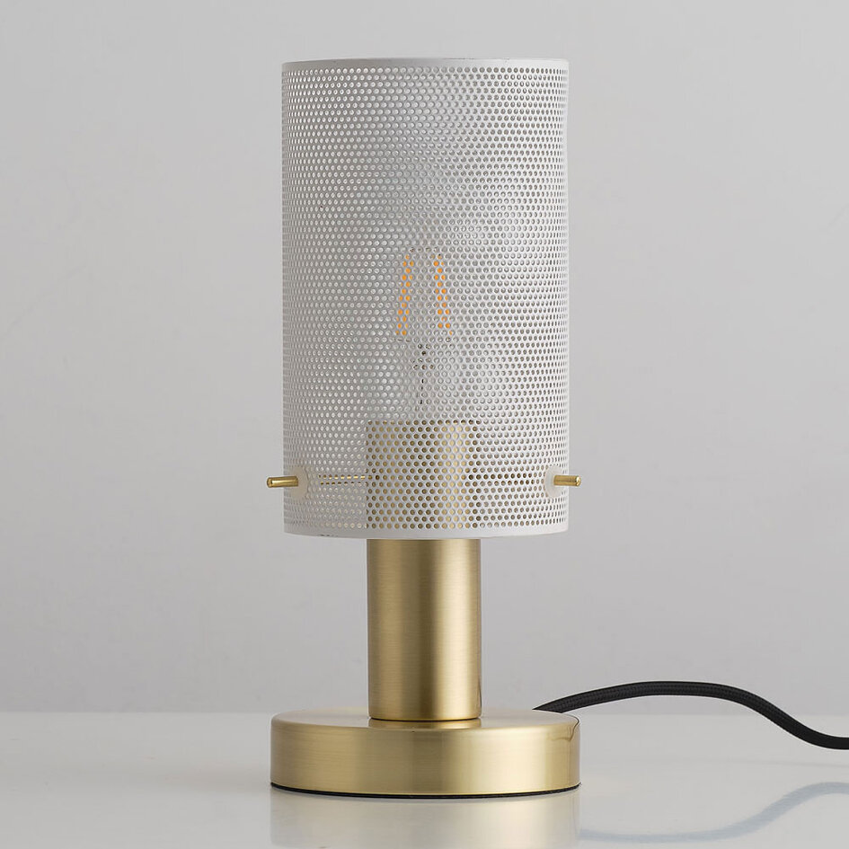 Design bordslampa - Mreza