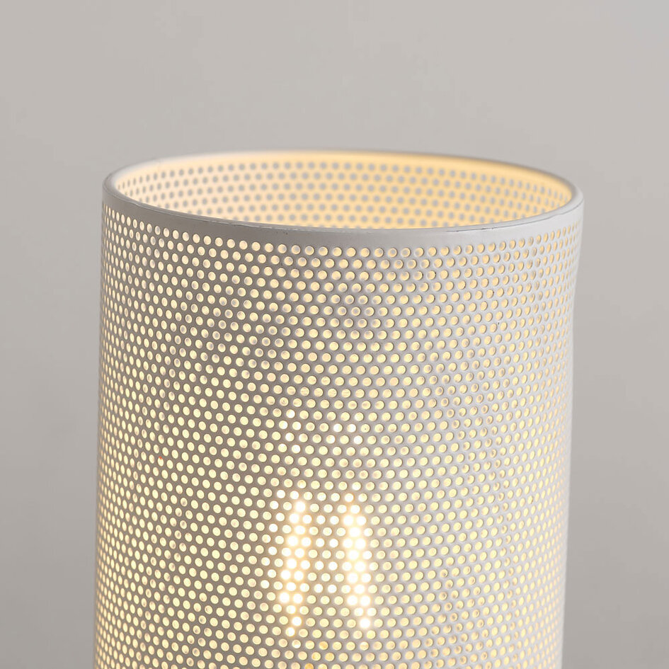 Design bordslampa - Mreza