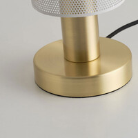 Design bordslampa - Mreza