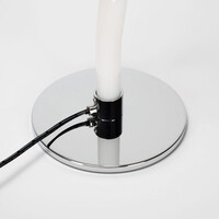 Bordslampa Akrila i spiralform med integrerad LED - dimbar
