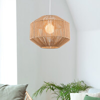 Bohemian design taklampa - Papel