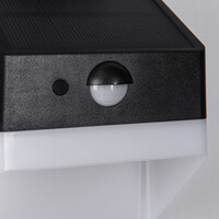 Solcellsdriven utomhuslampa med sensor - Fletch