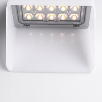 Solcellsdriven utomhuslampa med sensor - Fletch