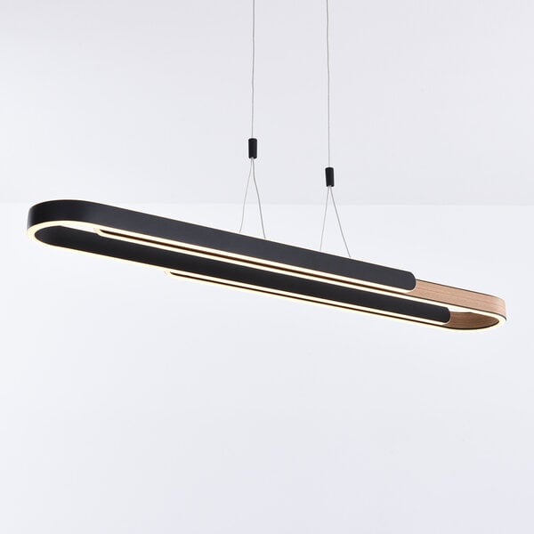 3-stegs dimbar design taklampa - Lilia