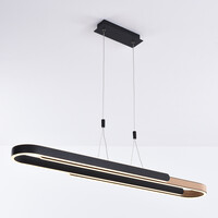 3-stegs dimbar design taklampa - Lilia